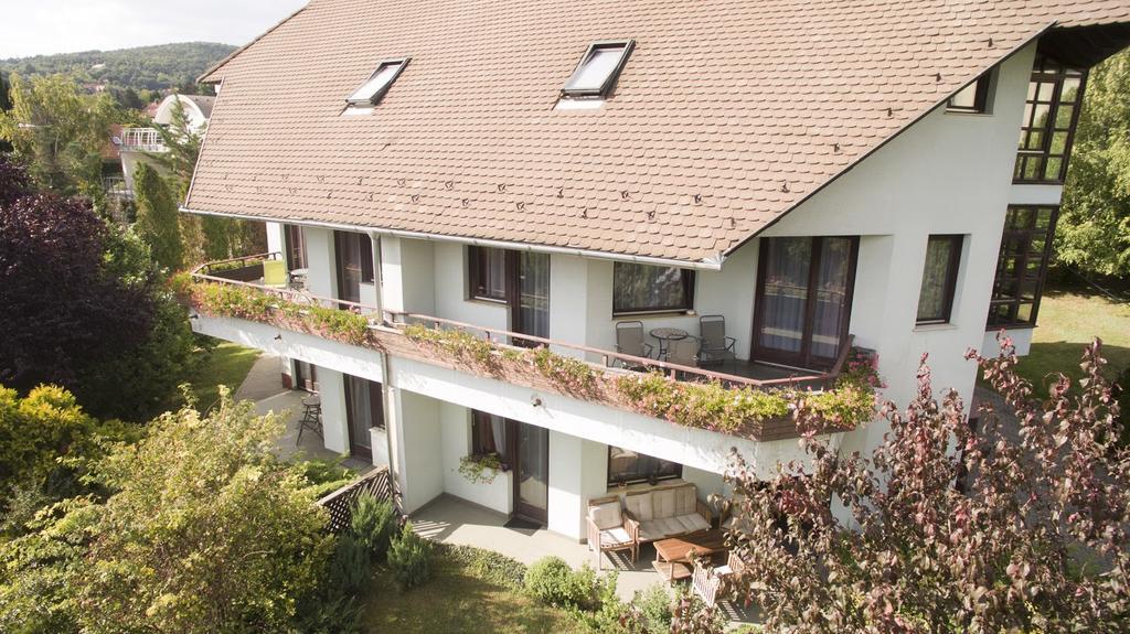 Dominika Apartman Hotel Budapest Exterior photo